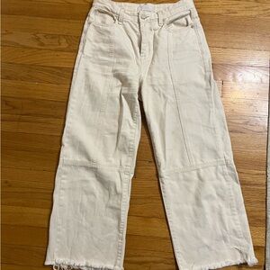 Habitual – Wide Leg Crop Pants